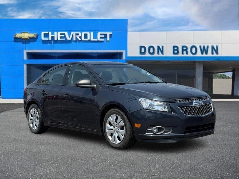 used 2014 Chevrolet Cruze car, priced at $10,000