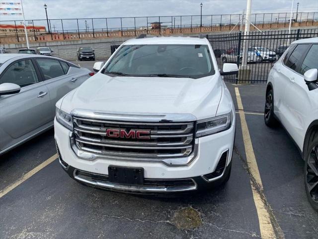 used 2023 GMC Acadia car, priced at $28,950