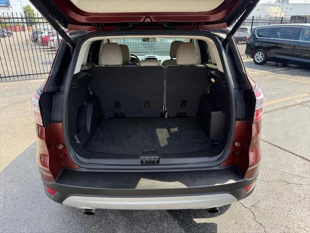 used 2018 Ford Escape car, priced at $15,000