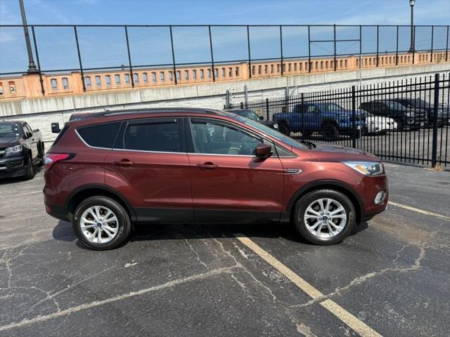 used 2018 Ford Escape car, priced at $15,000
