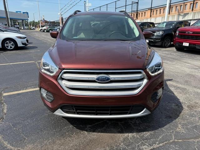 used 2018 Ford Escape car, priced at $15,000
