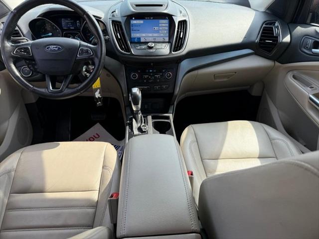 used 2018 Ford Escape car, priced at $15,000