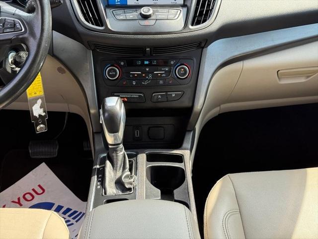 used 2018 Ford Escape car, priced at $15,000