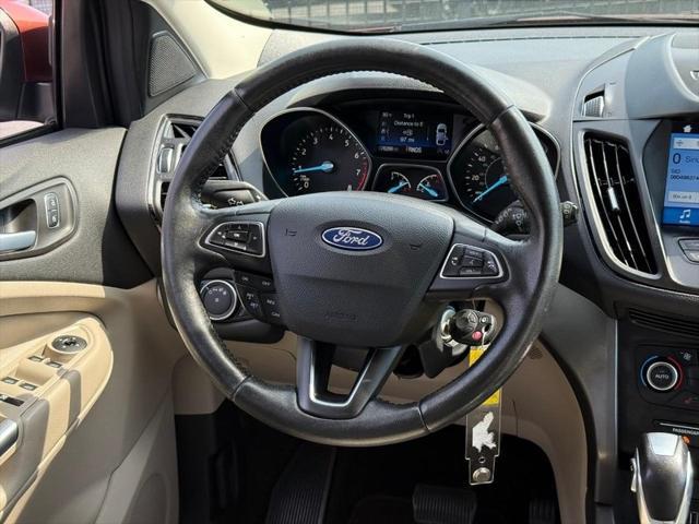 used 2018 Ford Escape car, priced at $15,000