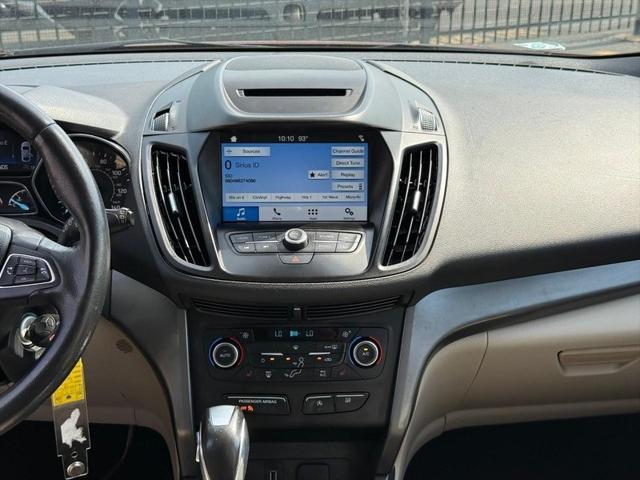 used 2018 Ford Escape car, priced at $15,000