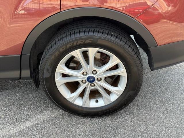 used 2018 Ford Escape car, priced at $15,000