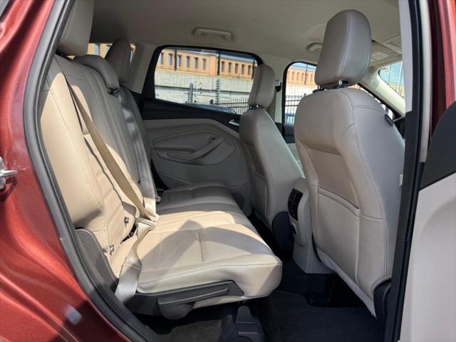 used 2018 Ford Escape car, priced at $15,000