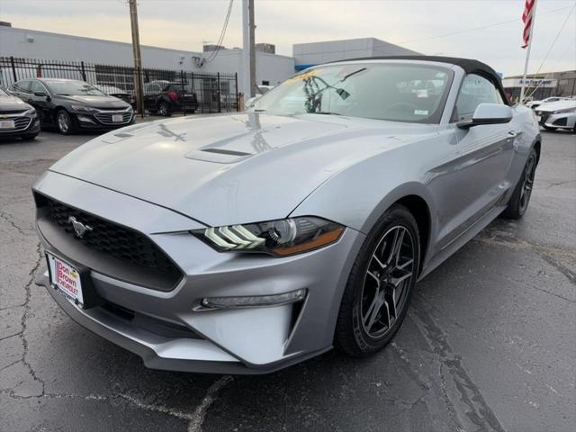 used 2023 Ford Mustang car, priced at $25,000