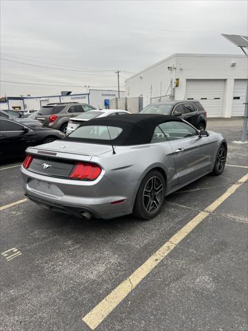 used 2023 Ford Mustang car, priced at $26,950