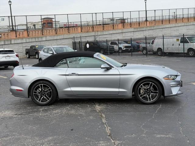 used 2023 Ford Mustang car, priced at $25,000