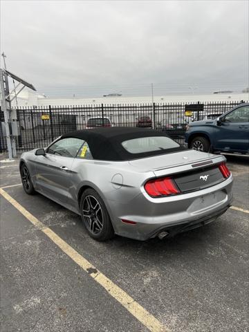 used 2023 Ford Mustang car, priced at $26,950