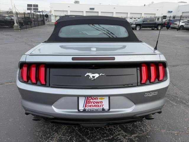 used 2023 Ford Mustang car, priced at $25,000