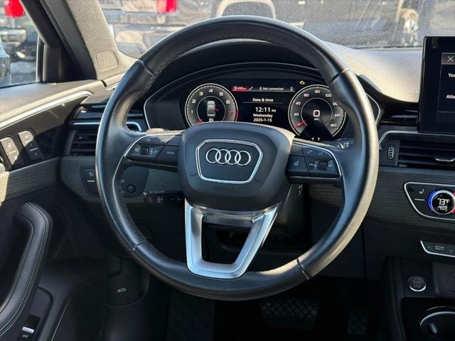 used 2023 Audi A4 car, priced at $24,635