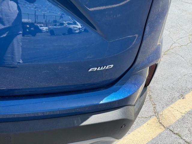 used 2022 Ford Edge car, priced at $24,558