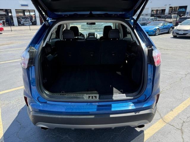 used 2022 Ford Edge car, priced at $24,558