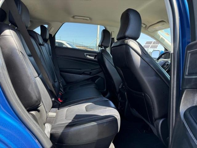 used 2022 Ford Edge car, priced at $24,558