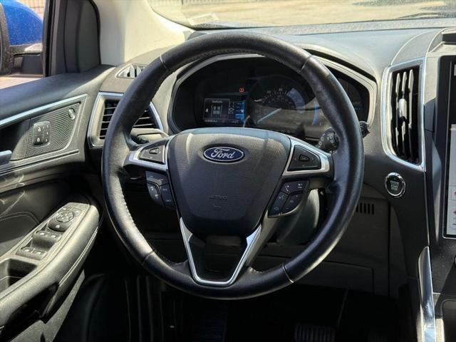used 2022 Ford Edge car, priced at $24,558