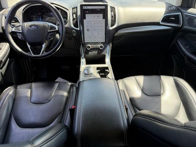 used 2022 Ford Edge car, priced at $24,558