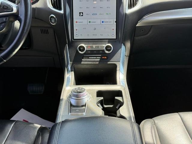 used 2022 Ford Edge car, priced at $24,558