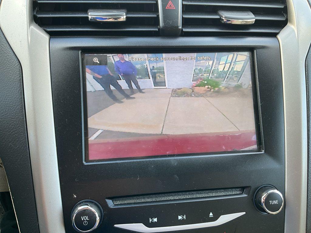 used 2014 Ford Fusion car, priced at $9,900