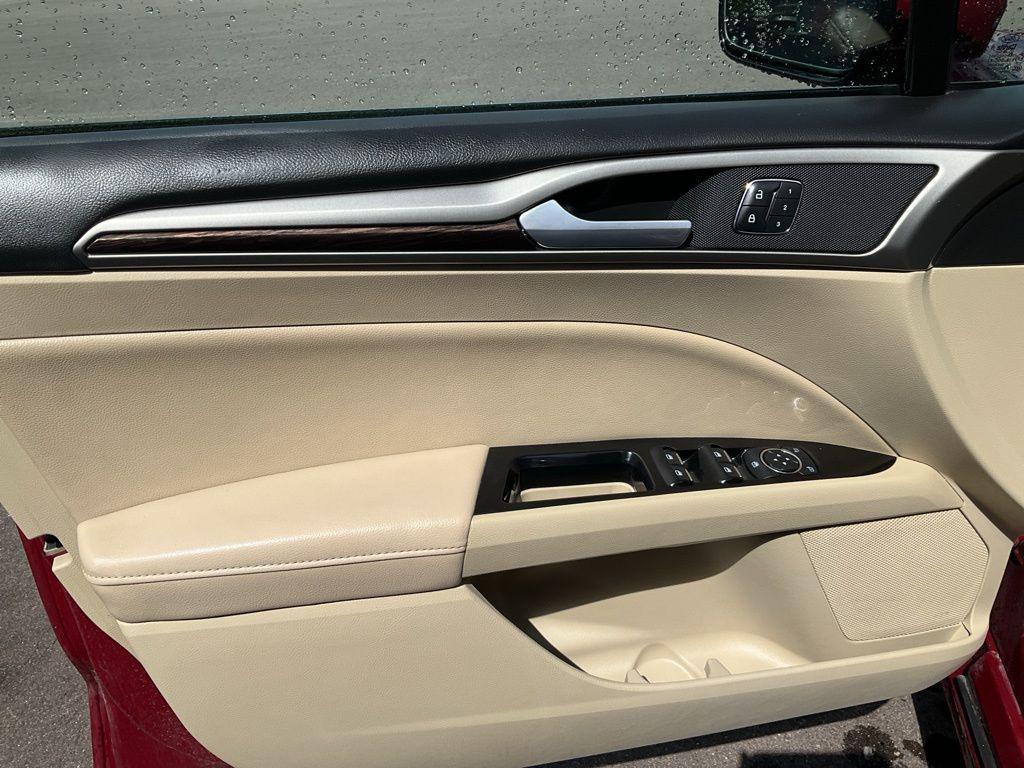 used 2014 Ford Fusion car, priced at $9,900