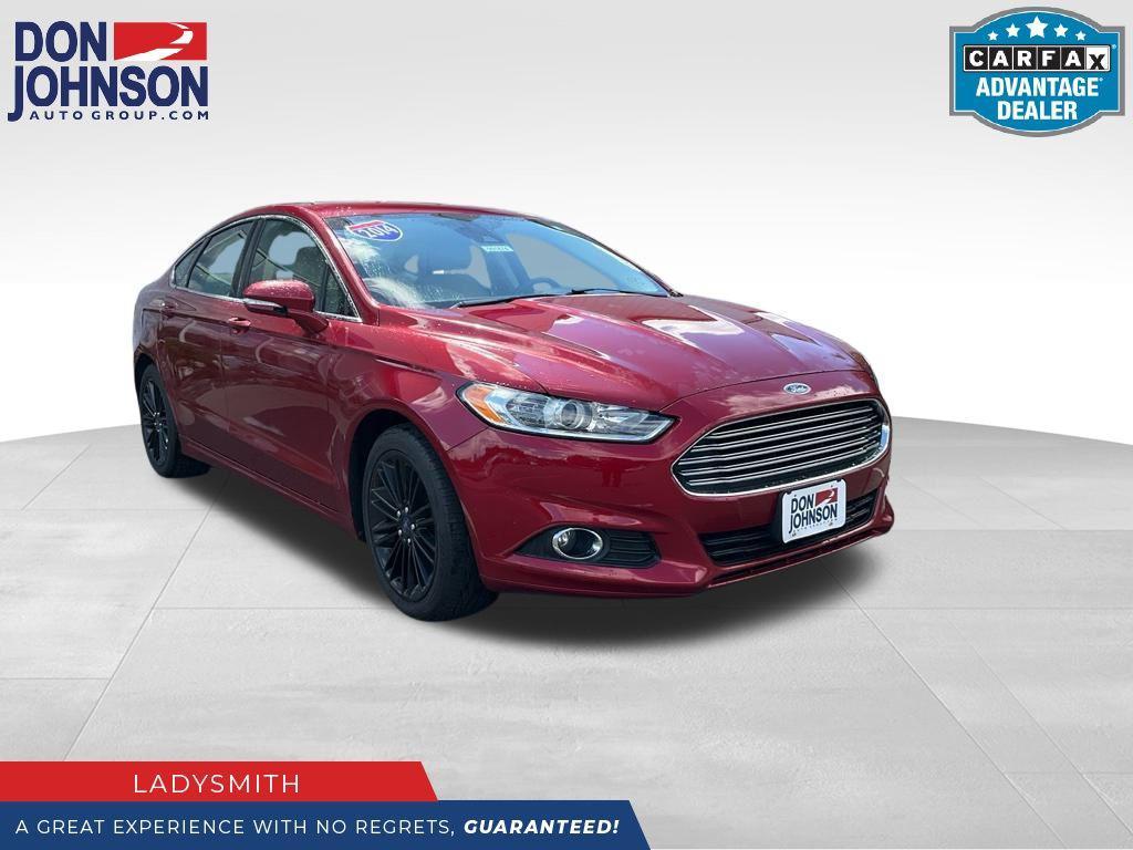 used 2014 Ford Fusion car, priced at $9,900