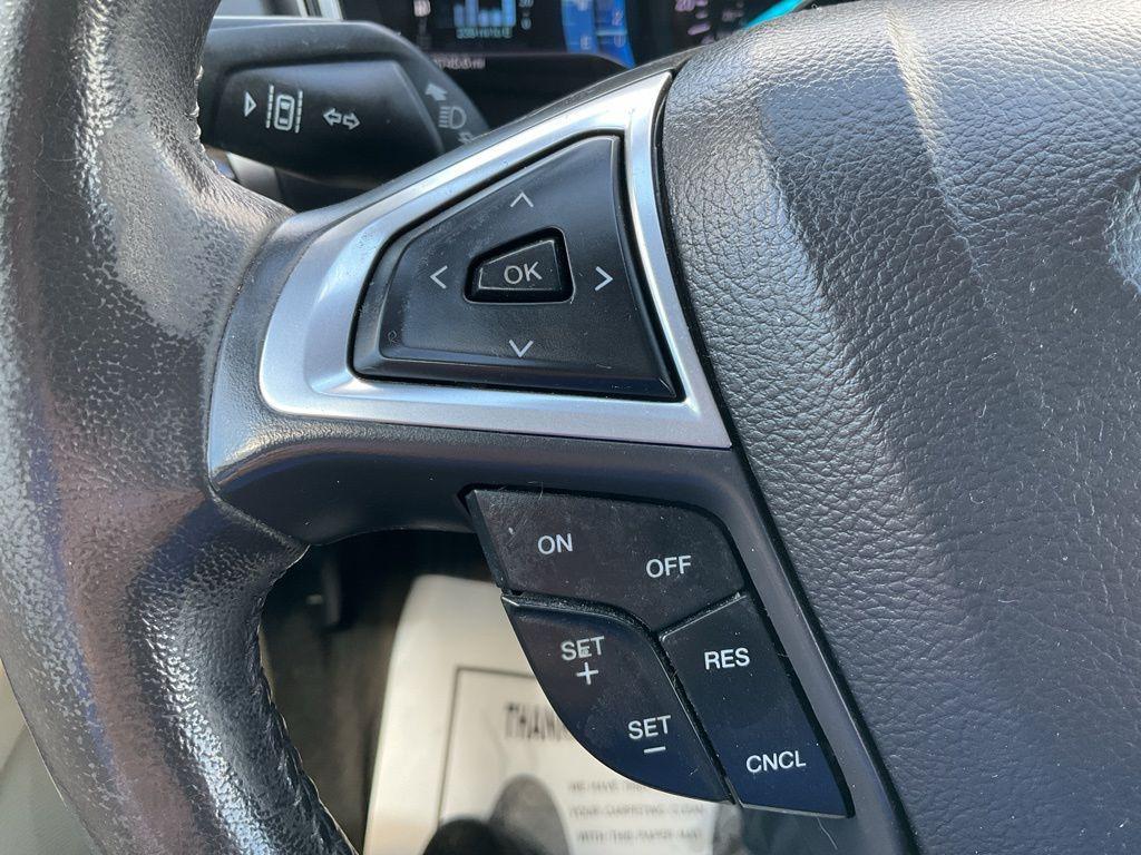 used 2014 Ford Fusion car, priced at $9,900