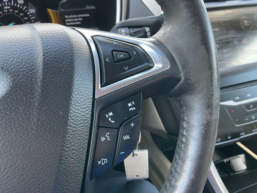 used 2014 Ford Fusion car, priced at $9,900