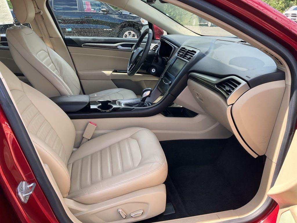 used 2014 Ford Fusion car, priced at $9,900