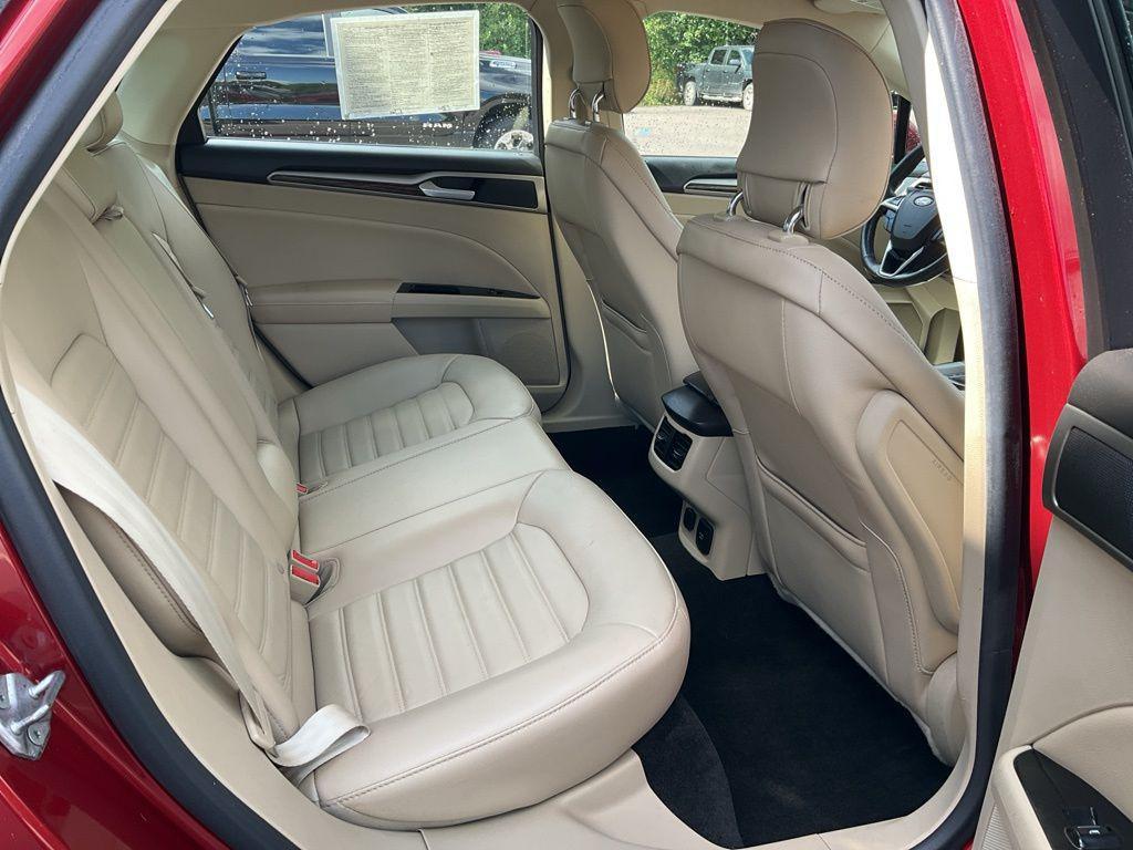 used 2014 Ford Fusion car, priced at $9,900