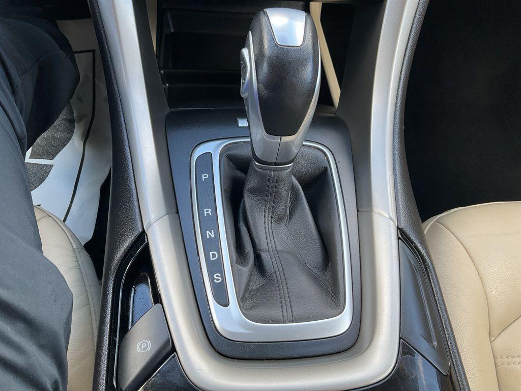 used 2014 Ford Fusion car, priced at $9,900