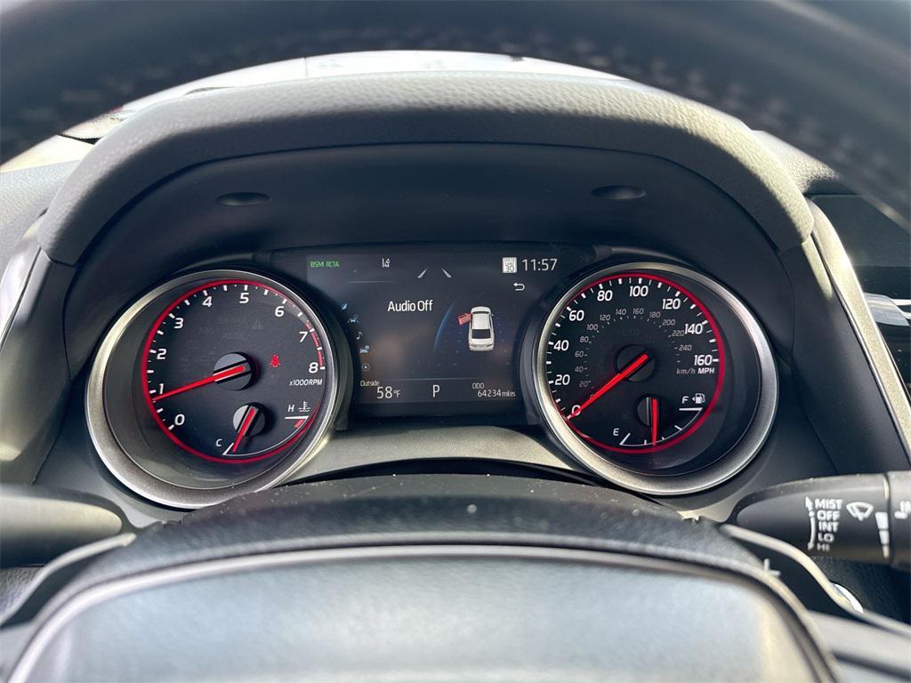 used 2023 Toyota Camry car, priced at $26,963