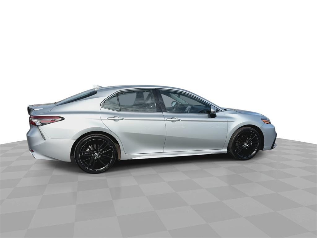 used 2023 Toyota Camry car, priced at $26,963