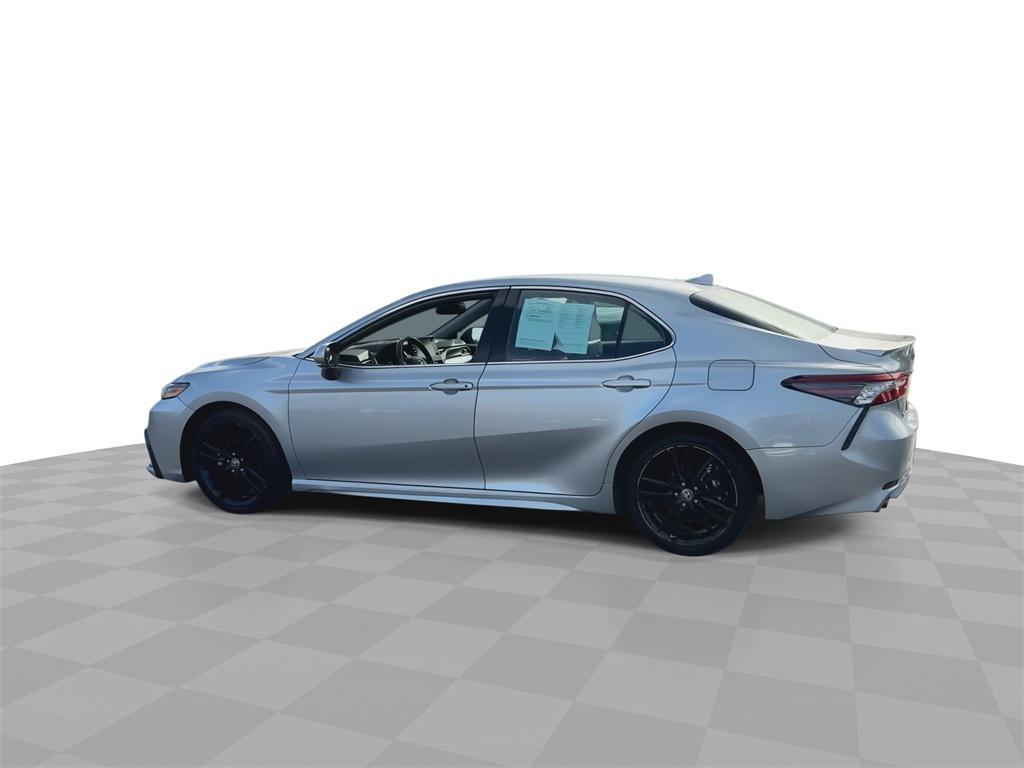 used 2023 Toyota Camry car, priced at $26,963