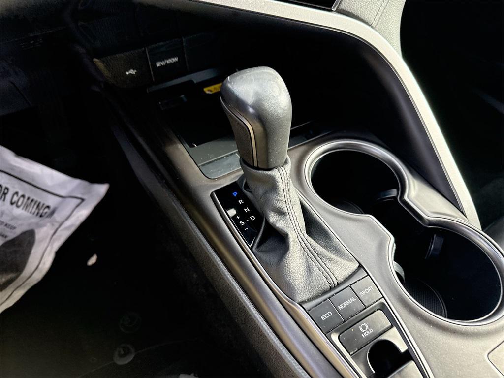 used 2023 Toyota Camry car, priced at $26,963
