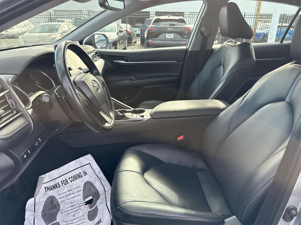 used 2023 Toyota Camry car, priced at $26,963