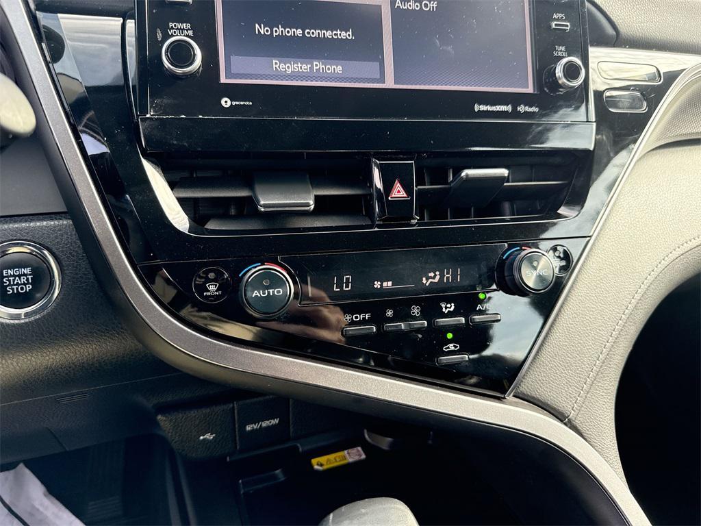 used 2023 Toyota Camry car, priced at $26,963