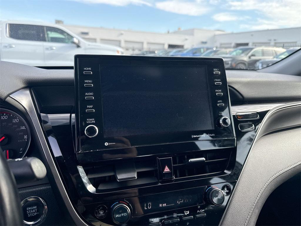 used 2023 Toyota Camry car, priced at $26,963