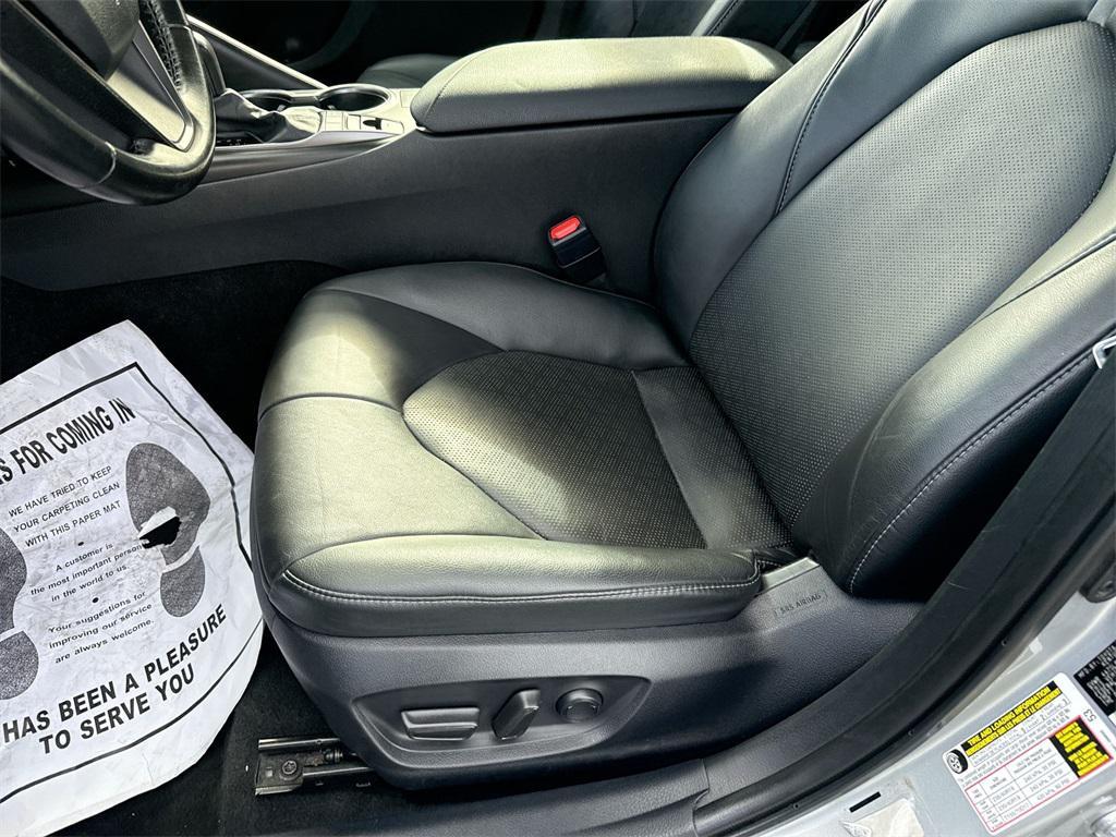 used 2023 Toyota Camry car, priced at $26,963