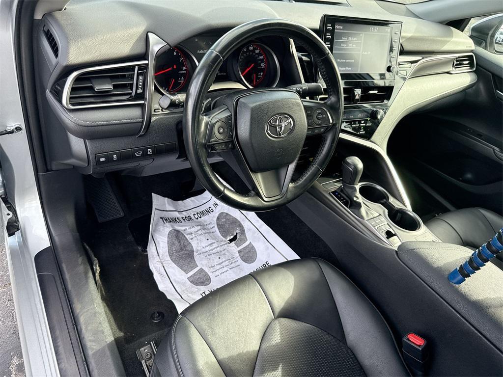 used 2023 Toyota Camry car, priced at $26,963