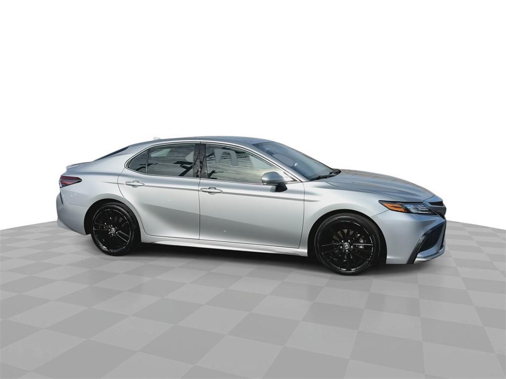 used 2023 Toyota Camry car, priced at $26,963