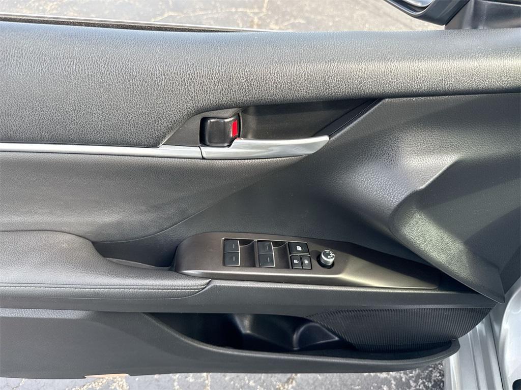 used 2023 Toyota Camry car, priced at $26,963