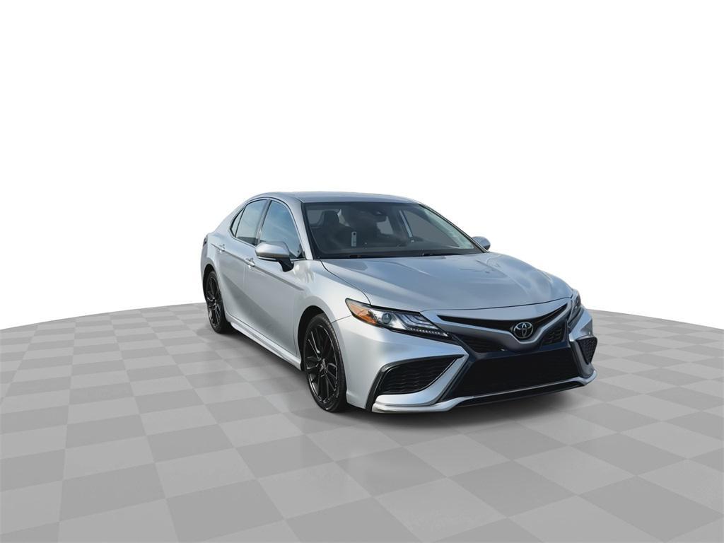 used 2023 Toyota Camry car, priced at $26,963
