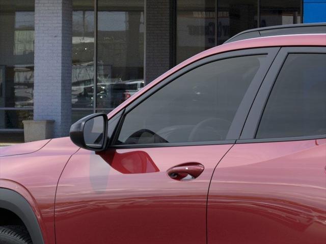 new 2025 Chevrolet Trax car, priced at $26,135
