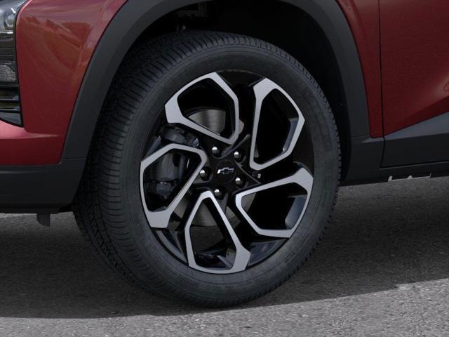 new 2025 Chevrolet Trax car, priced at $26,135