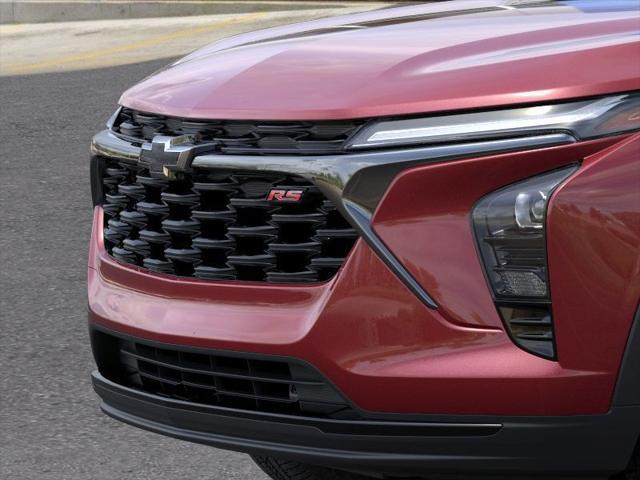 new 2025 Chevrolet Trax car, priced at $26,135