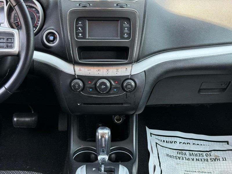 used 2020 Dodge Journey car, priced at $13,604