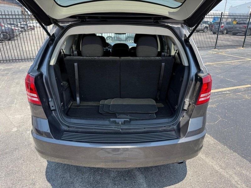used 2020 Dodge Journey car, priced at $13,604