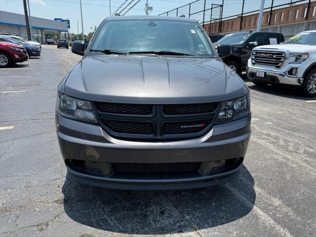 used 2020 Dodge Journey car, priced at $15,946