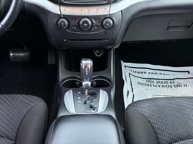 used 2020 Dodge Journey car, priced at $15,946
